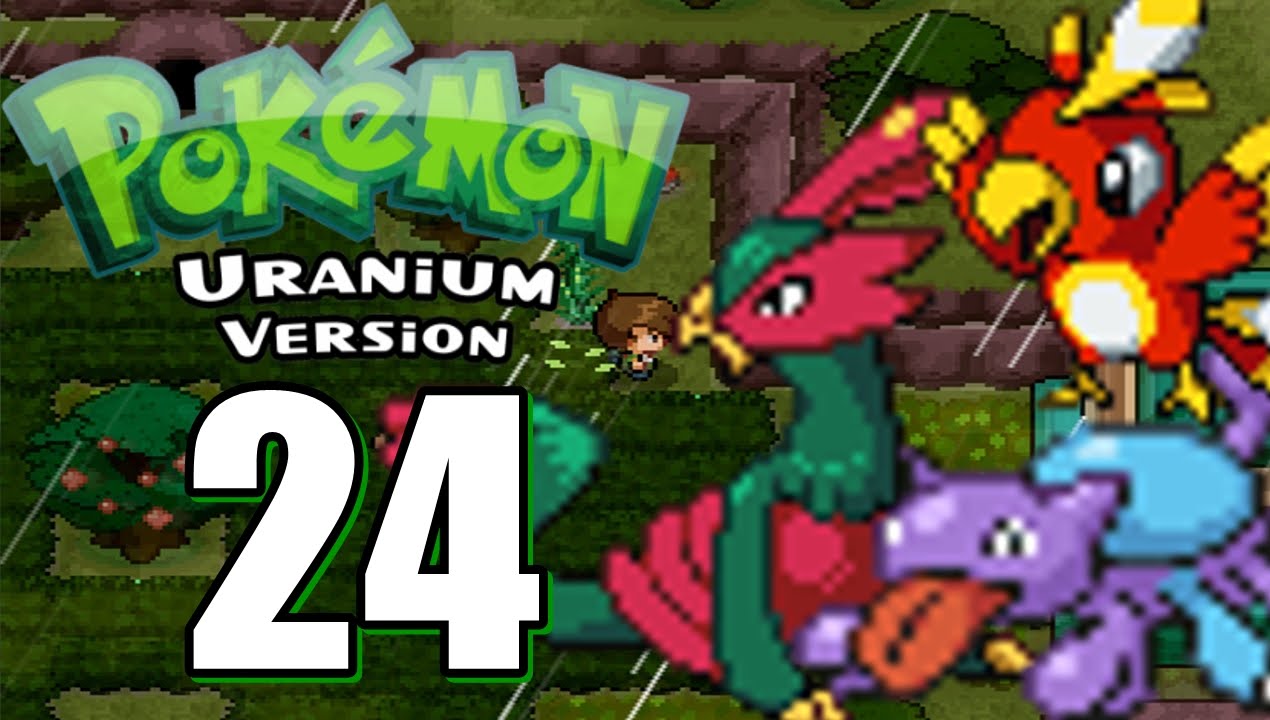Pokemon uranium zip download