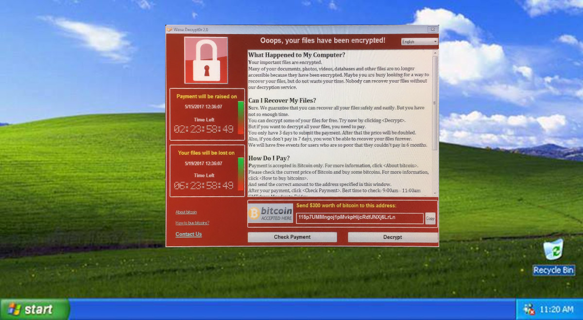 Microsoft windows xp ransomware patch download windows 10