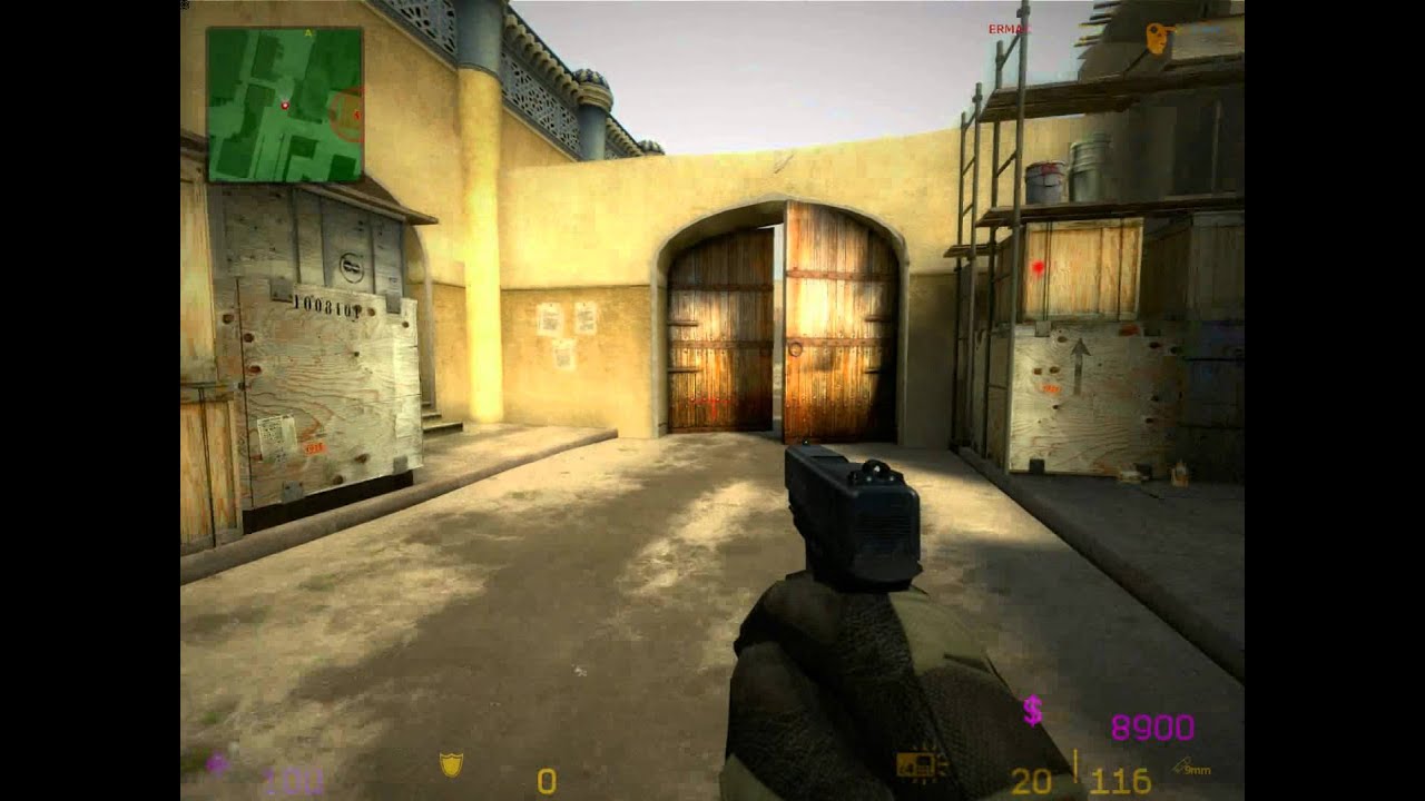 Counter Strike Global Offensive English Patch Download