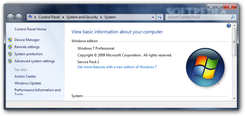 Windows 7 service pack 1 update download 64 bit
